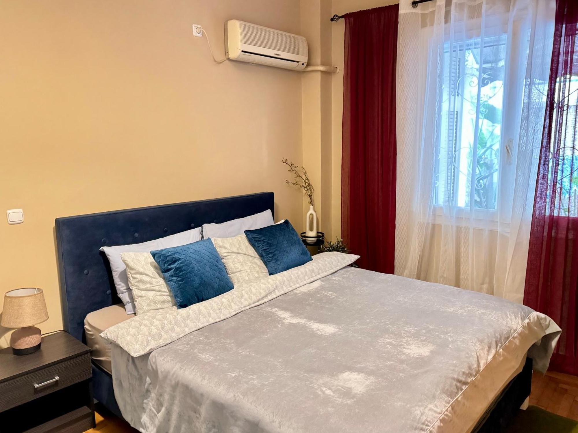 Cozy Home In Nea Smirni Ateny Zewnętrze zdjęcie